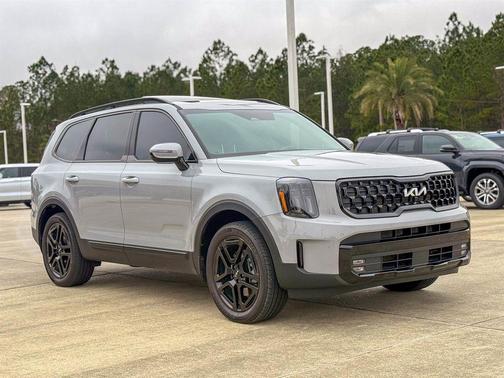 2024 Kia Telluride SX Prestige X-Line