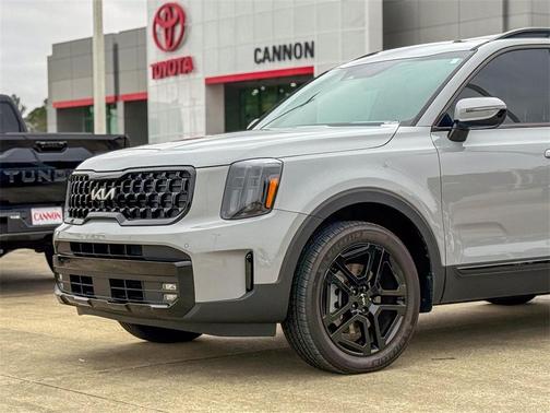 2024 Kia Telluride SX Prestige X-Line