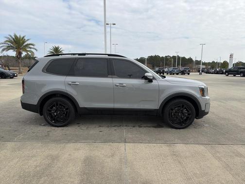 2024 Kia Telluride SX Prestige X-Line