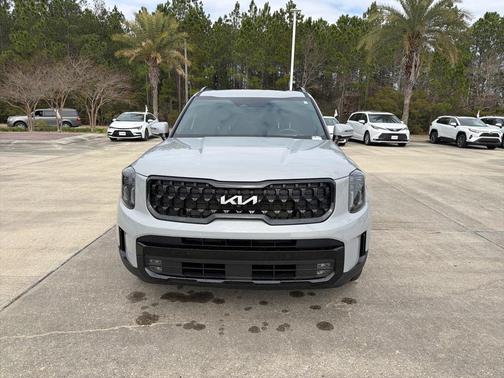 2024 Kia Telluride SX Prestige X-Line