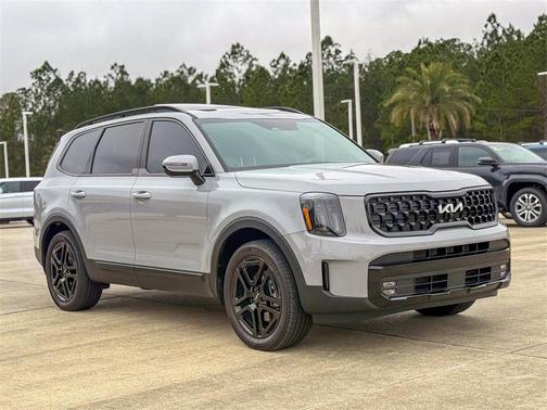 2024 Kia Telluride SX Prestige X-Line