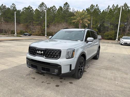 2024 Kia Telluride SX Prestige X-Line