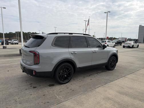 2024 Kia Telluride SX Prestige X-Line