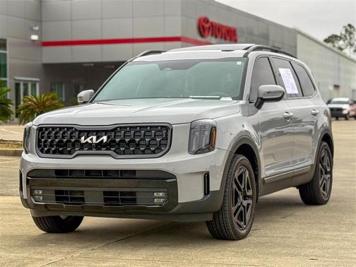 2024 Kia Telluride SX Prestige X-Line