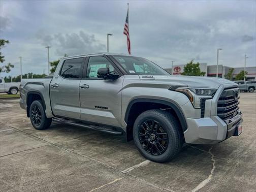 2025 Toyota Tundra Hybrid Limited