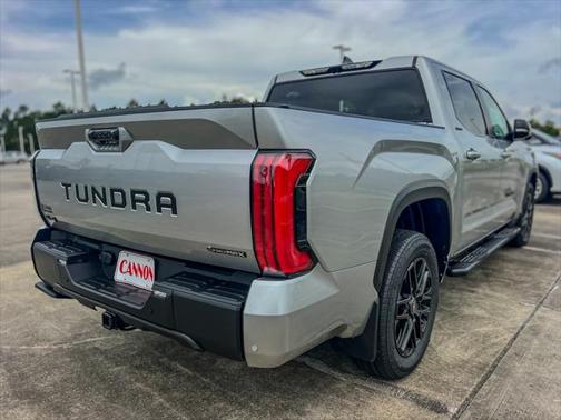 2025 Toyota Tundra Hybrid Limited