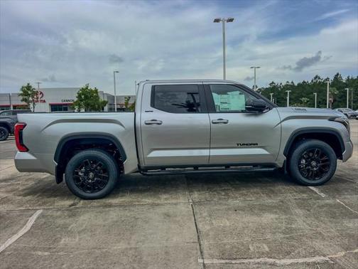 2025 Toyota Tundra Hybrid Limited