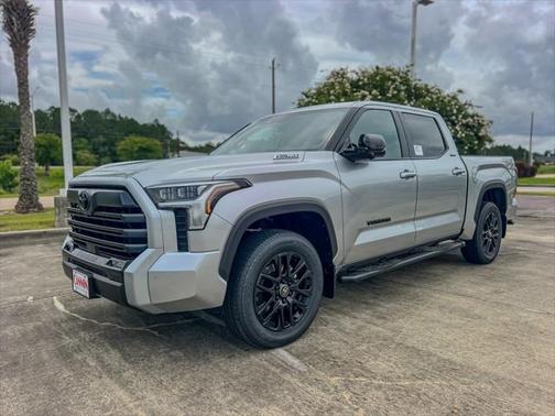 2025 Toyota Tundra Hybrid Limited
