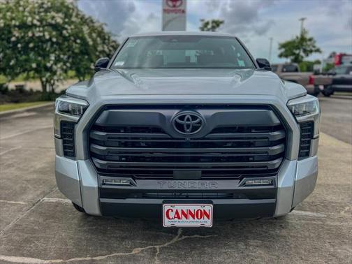 2025 Toyota Tundra Hybrid Limited