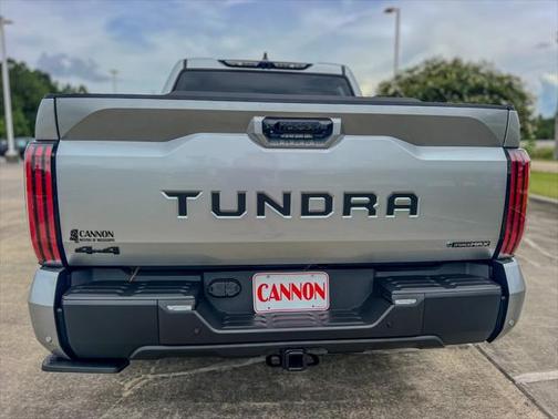 2025 Toyota Tundra Hybrid Limited