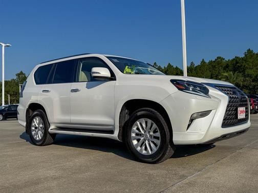 2021 Lexus GX 460 Premium