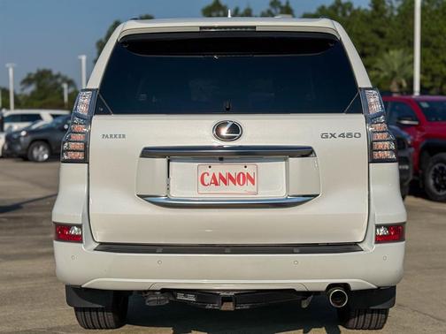 2021 Lexus GX 460 Premium