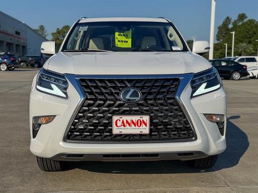 2021 Lexus GX 460 Premium