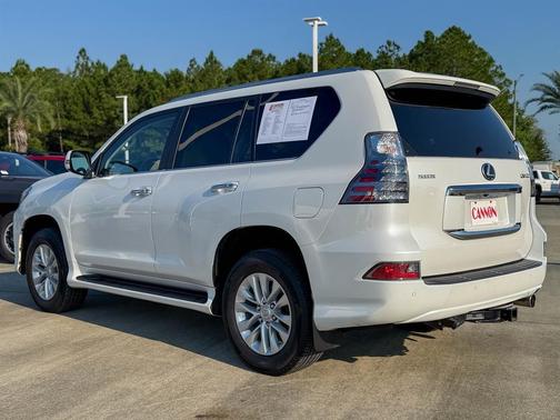 2021 Lexus GX 460 Premium