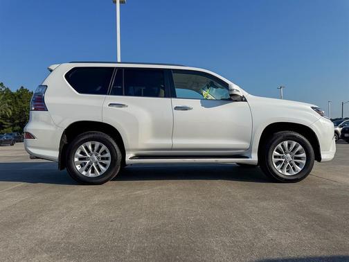 2021 Lexus GX 460 Premium
