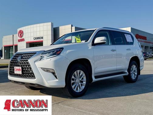 2021 Lexus GX 460 Premium