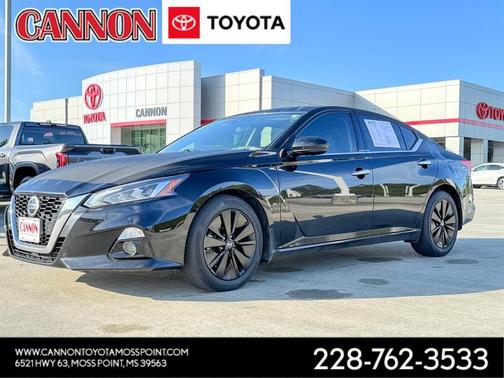 2022 Nissan Altima 2.5 SL