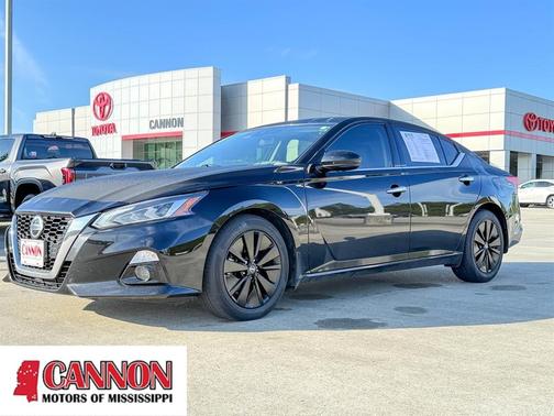 2022 Nissan Altima 2.5 SL