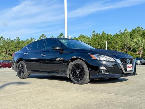 2022 Nissan Altima 2.5 SL