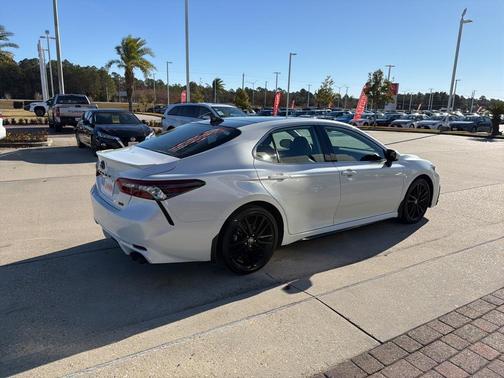 2024 Toyota Camry XSE