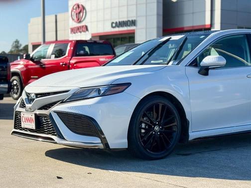 2024 Toyota Camry XSE