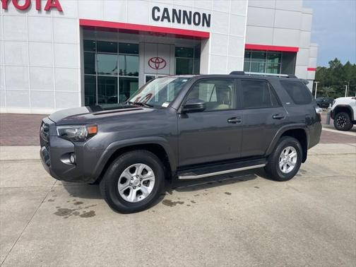 2019 Toyota 4Runner SR5