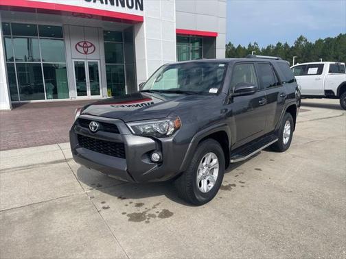 2019 Toyota 4Runner SR5