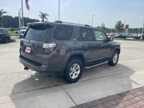 2019 Toyota 4Runner SR5