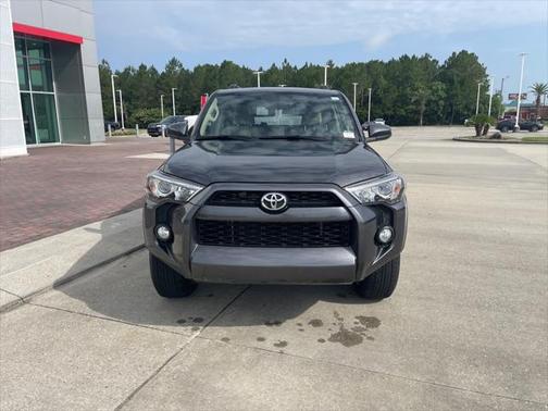 2019 Toyota 4Runner SR5