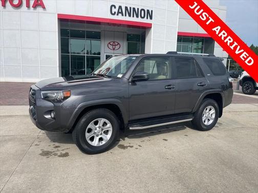 2019 Toyota 4Runner SR5