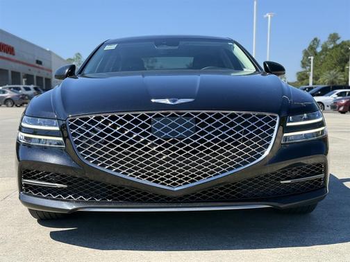 2023 Genesis G80 2.5T RWD