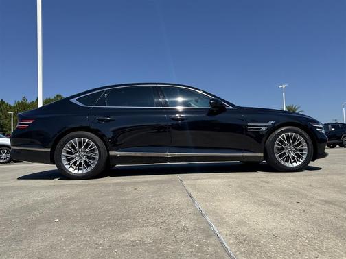 2023 Genesis G80 2.5T RWD