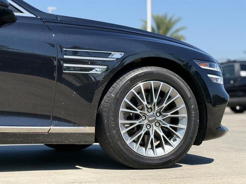 2023 Genesis G80 2.5T RWD