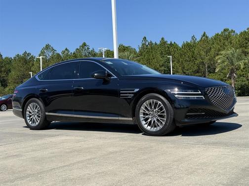 2023 Genesis G80 2.5T RWD