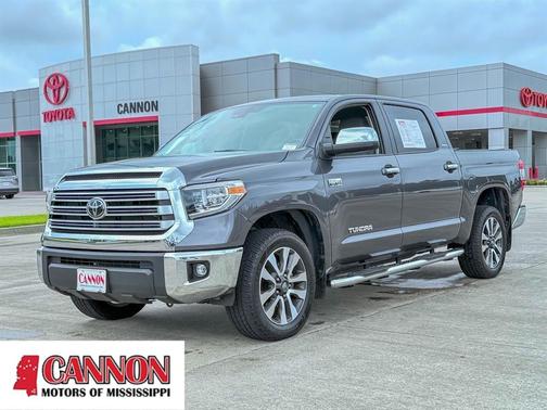 2021 Toyota Tundra Limited