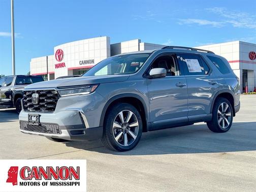 2025 Honda Pilot Elite