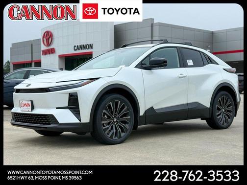 Pear 2026 Toyota C-HR XSE