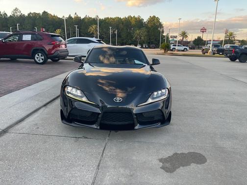2021 Toyota GR Supra 2.0