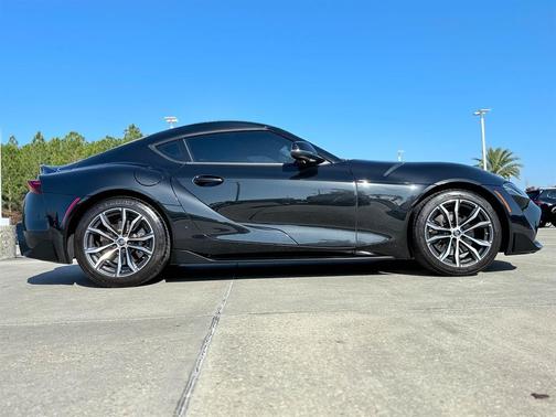 2021 Toyota GR Supra 2.0