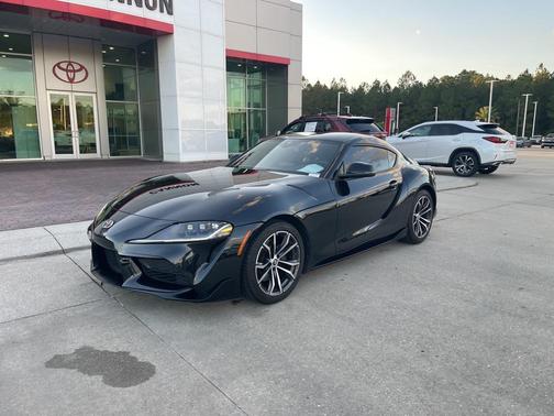 2021 Toyota GR Supra 2.0