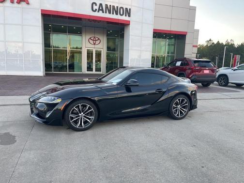 2021 Toyota GR Supra 2.0