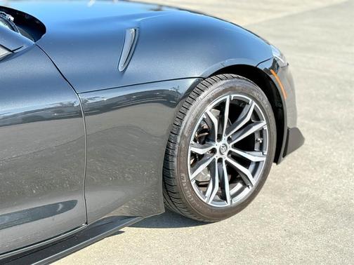 2021 Toyota GR Supra 2.0