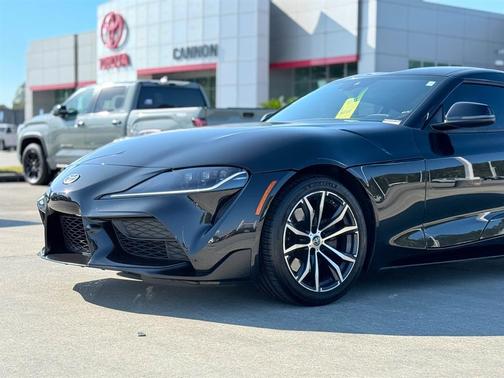2021 Toyota GR Supra 2.0