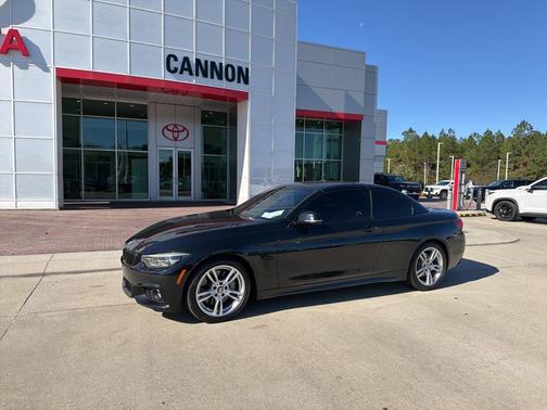 2018 BMW 440 i