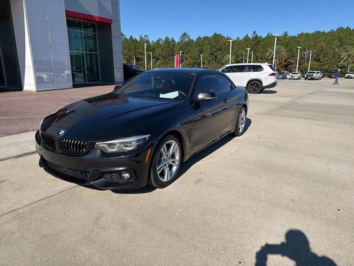 2018 BMW 440 i