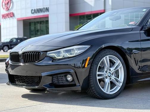 2018 BMW 440 i
