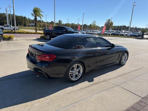 2018 BMW 440 i