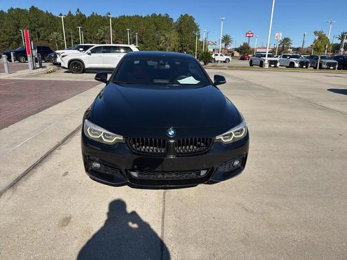 2018 BMW 440 i