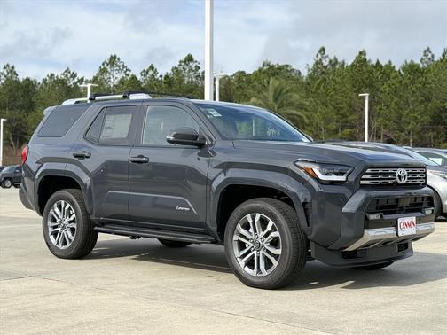 2026 Toyota 4Runner Limited