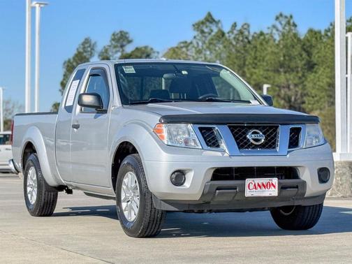 2017 Nissan Frontier SV-I4